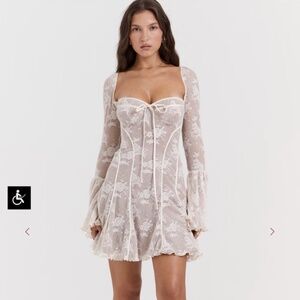 House of CB Annalisa Dress